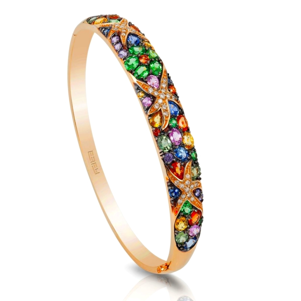 Effy Watercolors Starfish Bracelet